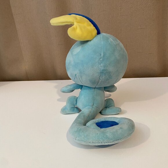 Pokémon Sobble 7" Plush - Soft Stuffed Toy Figure - Adorable Collectible - Picture 2 of 8